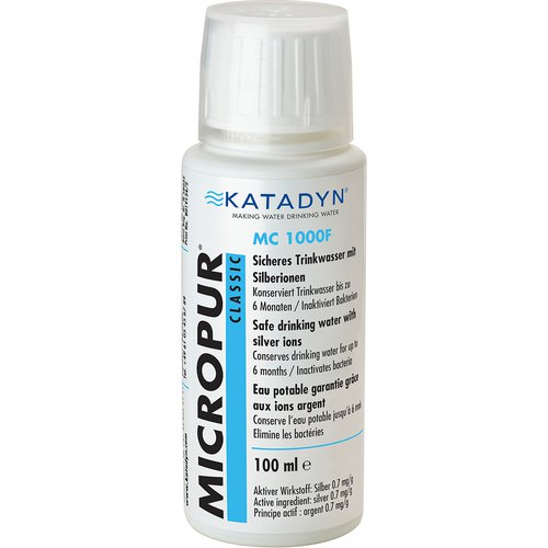 Katadyn Micropur Classic MC 1000F