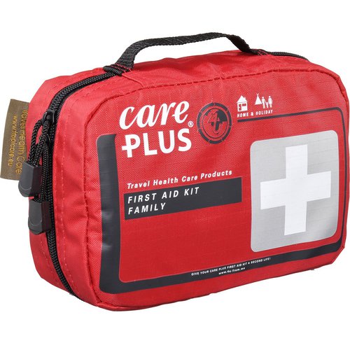 Care Plus First Aid Kit Family