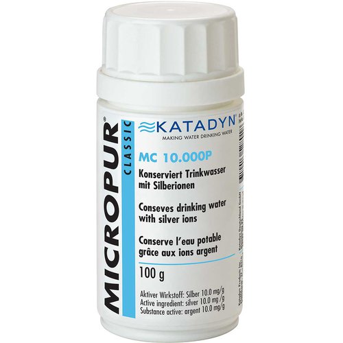Katadyn Micropur Classic MC 10.000P