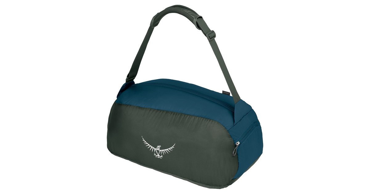 Osprey Ultralight Stuff Duffel (Größe One Size, Blau)