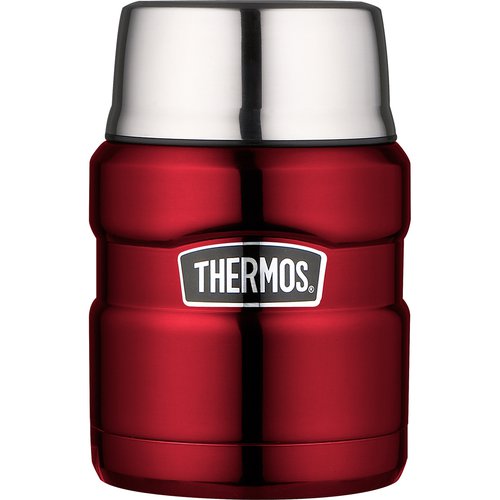 Thermos Stainless King 0,47l Isolierbehälter
