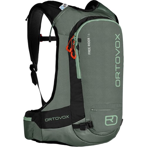 Ortovox Free Rider 16 Rucksack (Grün)