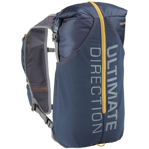 Ultimate Direction Fastpack 15 Laufrucksack (Blau)