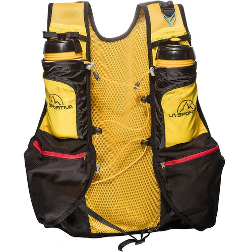 la sportiva Trail Vest Trailrunningrucksack (Schwarz)
