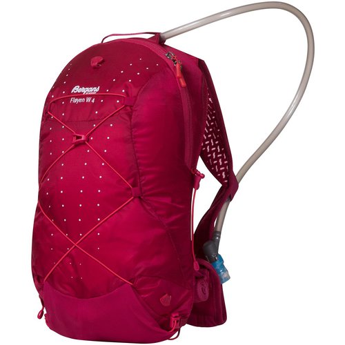 bergans Damen Floyen 4 Rucksack (Pink)