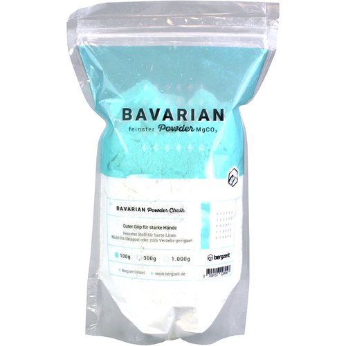 Bergzeit Bavarian Powder Chalk