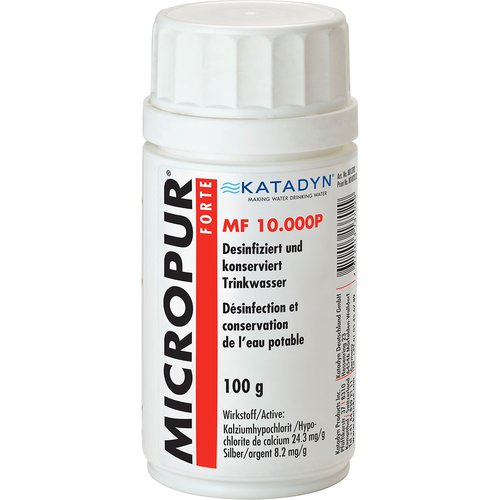 Katadyn Micropur Forte MF 10.000P