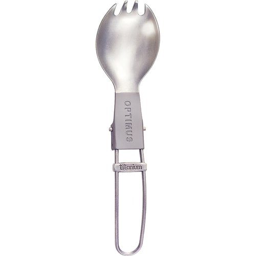 Optimus Titanium faltbarer Spork