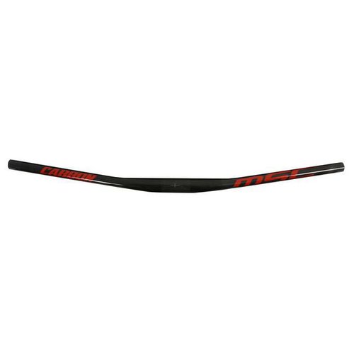 Msc Ultralight Carbon Flat Lenker