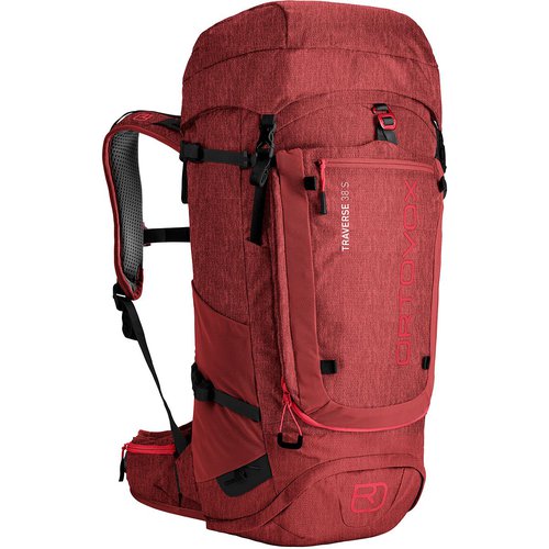 Ortovox Damen Traverse 38 S Rucksack (Rot)