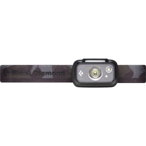 Black Diamond Spot 325 Stirnlampe (Größe One Size, schwarz)