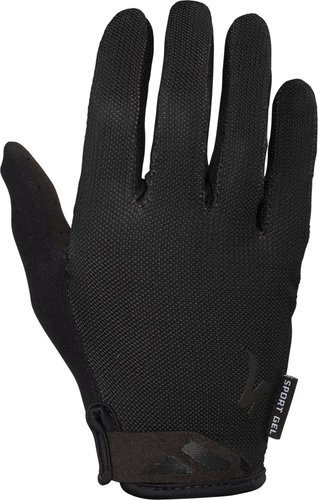 Specialized Womens Body Geometry Sport Gel Long Finger Gloves XL