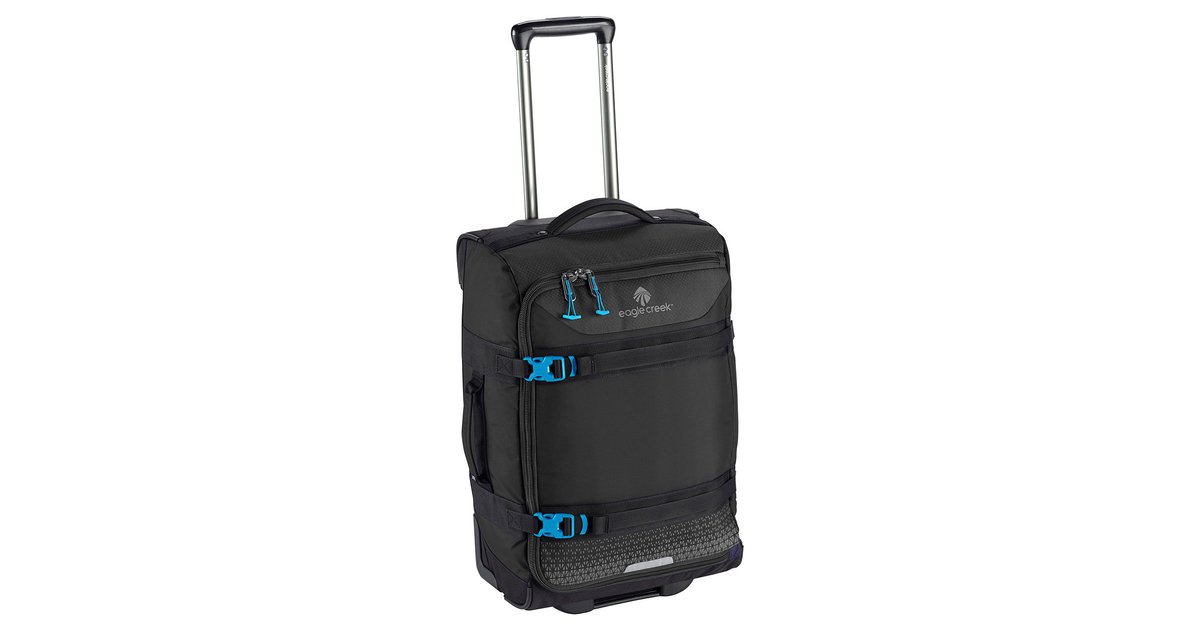 Eagle Creek Expanse Wheeled Duffel International CarryOn