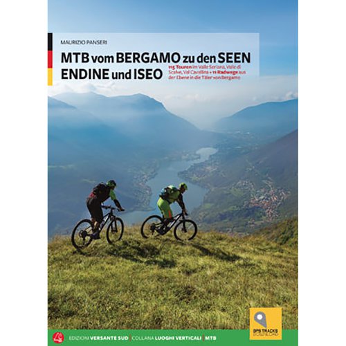 Versante Sud MTB vom Bergamo zu den Seen Endine und Iseo