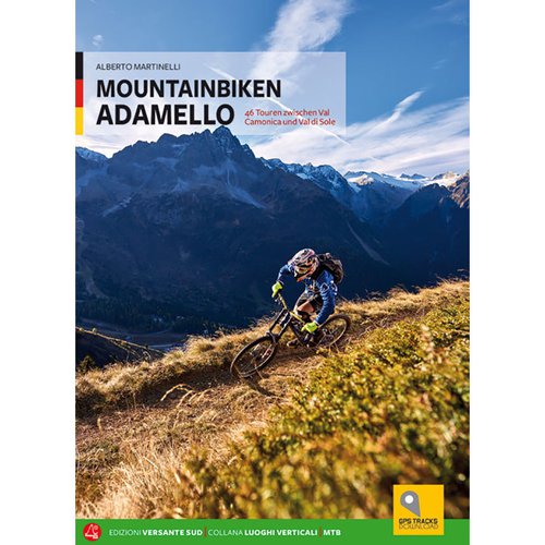Versante Sud Mountainbiken Adamello