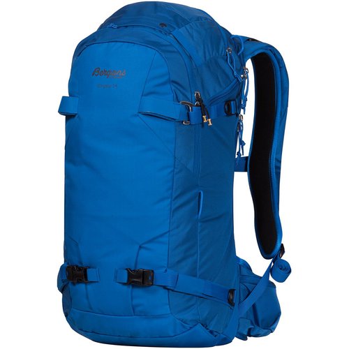 bergans Herren Slingsby 34 Rucksack (Blau)
