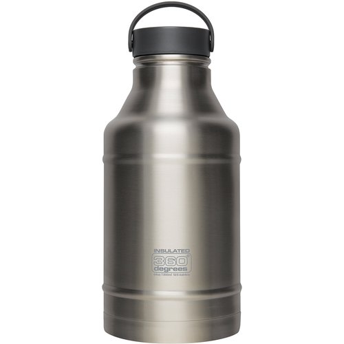 360 Degrees Growler Vacuum Isolierflasche