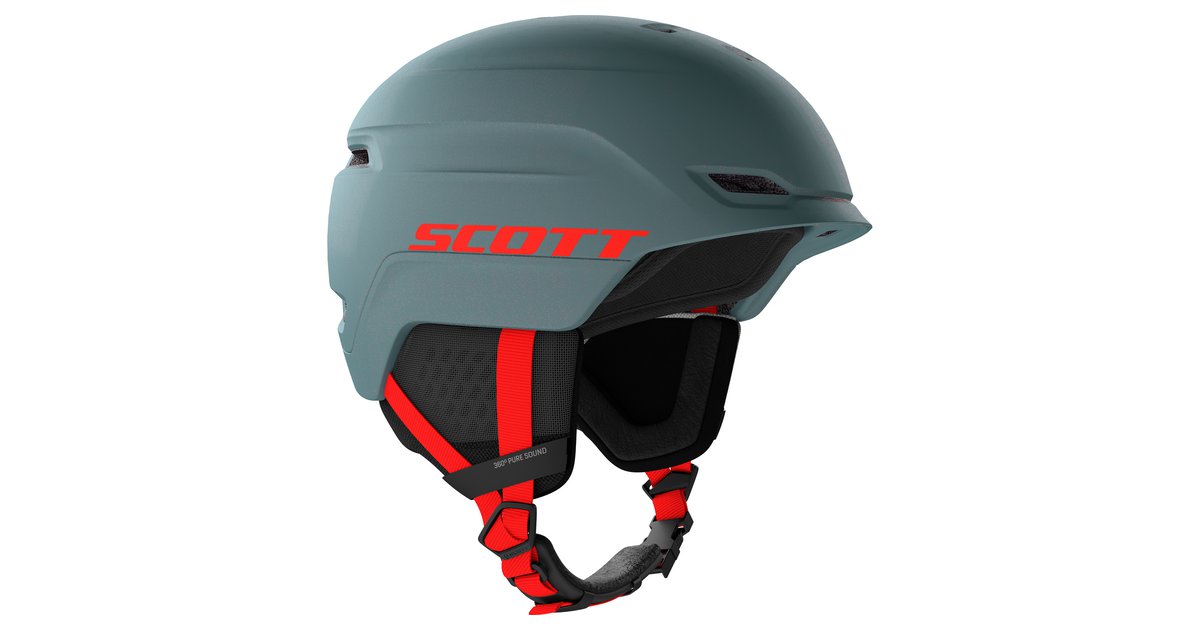 Scott Chase 2 Plus Skihelm