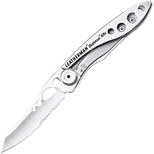 Leatherman Skeletool KBX Klappmesser