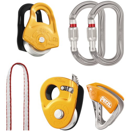 Petzl Sicherheitskit