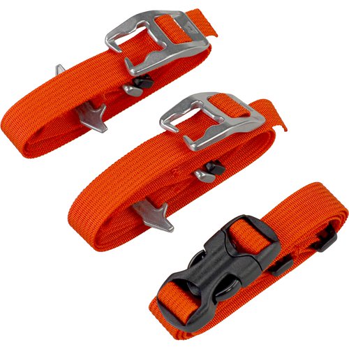 Mountain Equipment Hammerhead Ski Strap (4er Pack)