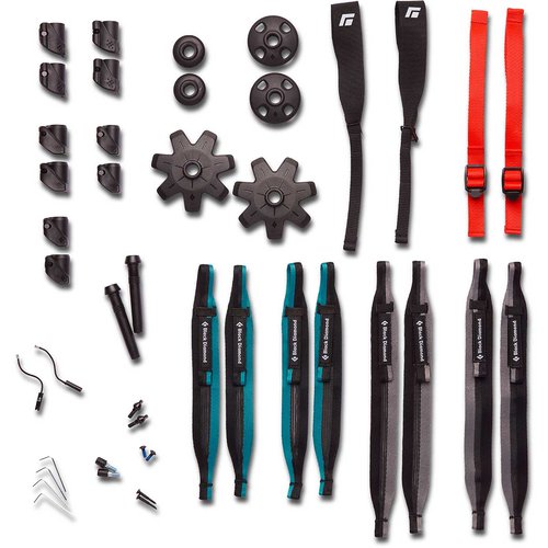 Black Diamond BD Pole Spare Parts Kit