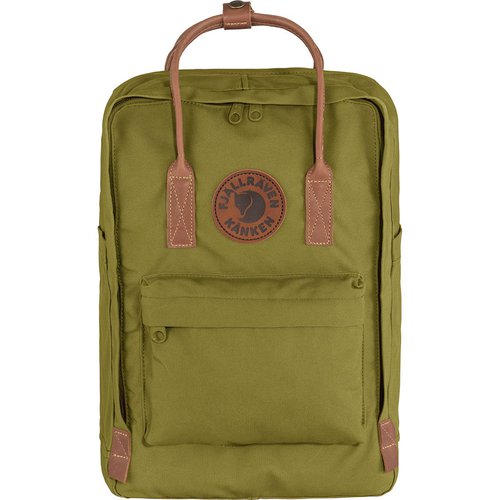 Fjällräven Kånken No. 2 15 Rucksack (Grün)
