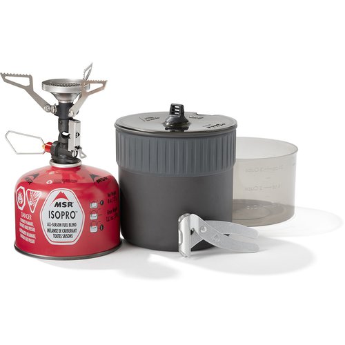 MSR PocketRocket Deluxe Stove Kit