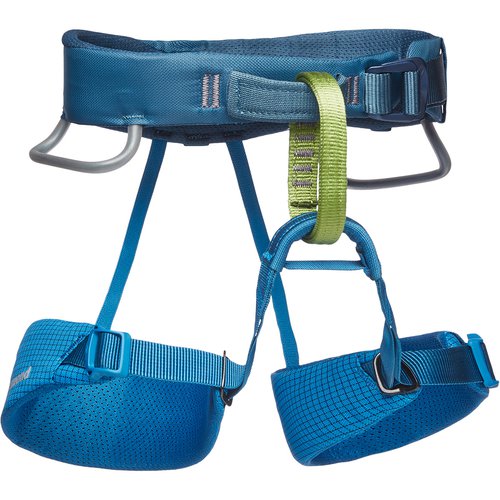 Black Diamond Kinder Momentum Klettergurt