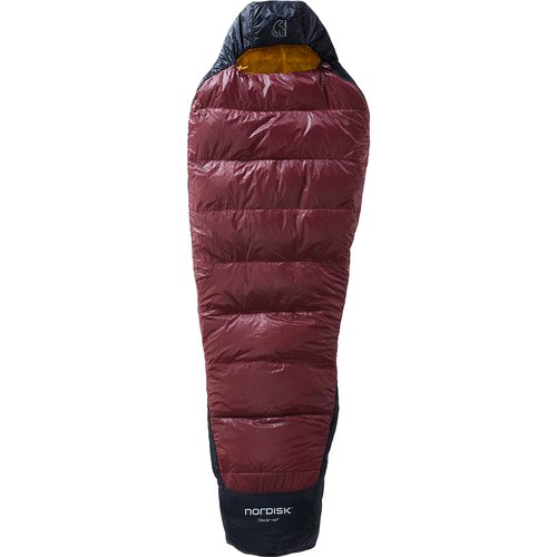 Nordisk Oscar +10 Mummy Schlafsack