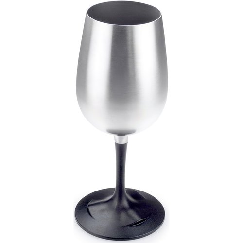 Gsi Glacier Stainless Nesting Wein Glas