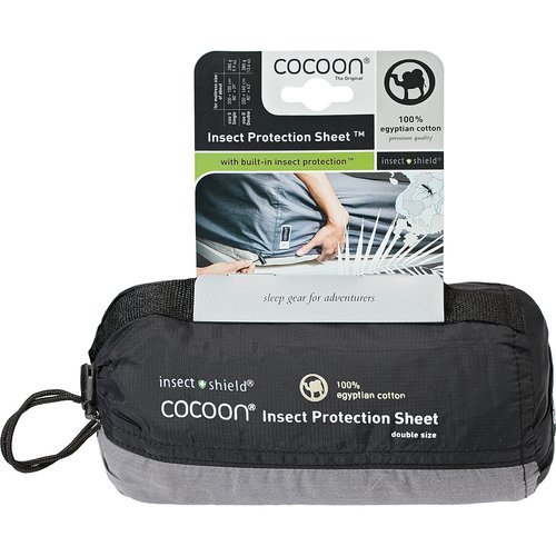 Cocoon Insect Shield Protection Spannleintuch