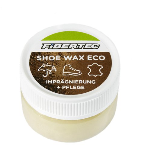 Fibertec Shoe Wax Eco Mini