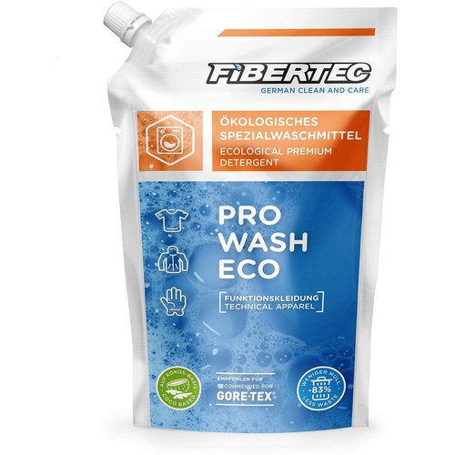 Fibertec Pro Wash Eco Nachfüllpack