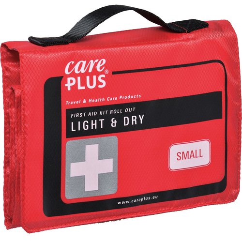 Care Plus First Aid Roll Out - Light & Dry