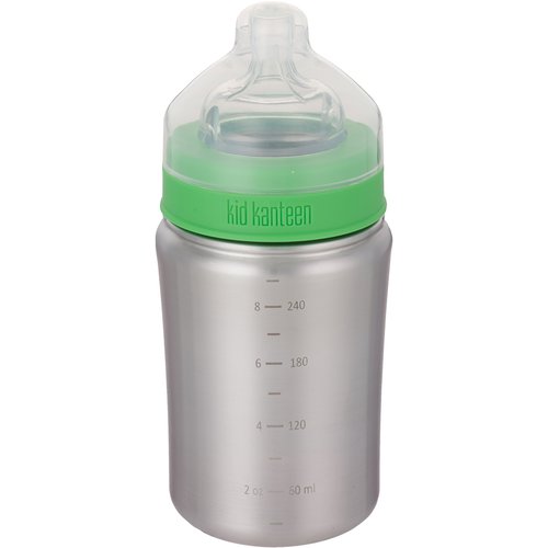 Klean Kanteen Kinder Baby Bottle (mittlerer Trinkfluss) Trinkfalsche