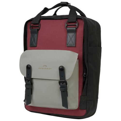 Doughnut Macaroon Meditative Dark Backpack 16