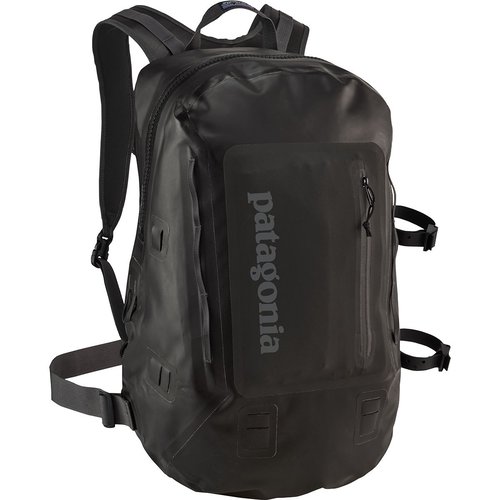 Patagonia Stormfront Rucksack (Schwarz)
