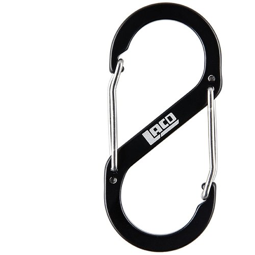 Lacd S 50mm Materialkarabiner