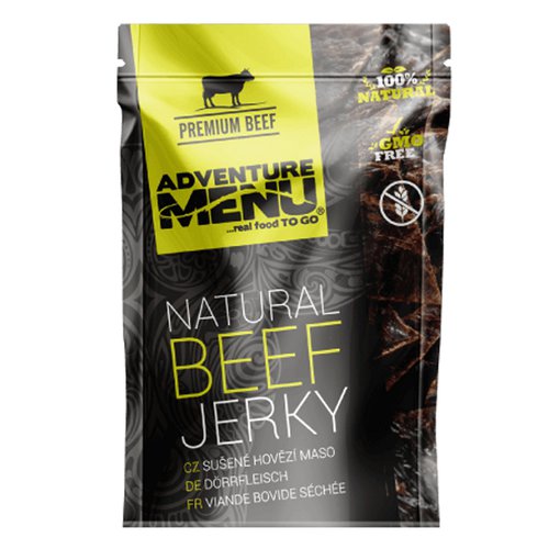 Adventure Menu Beef Jerky