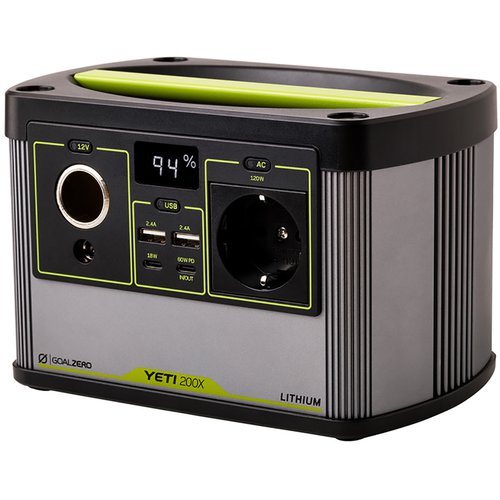 Goal Zero Yeti 200X Power Station