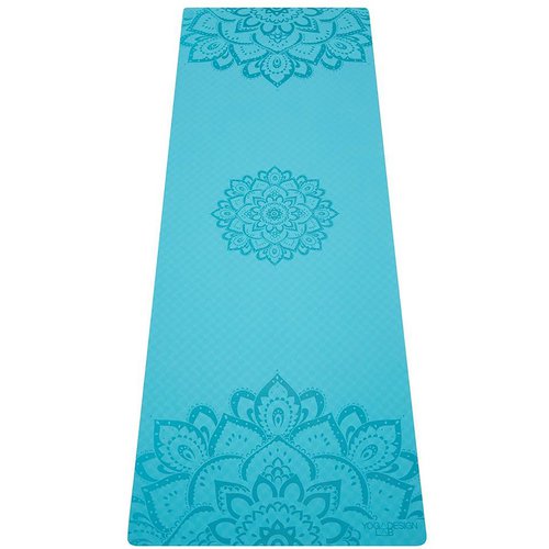 Yoga Design Lab Flow Yogamatte (Blau)