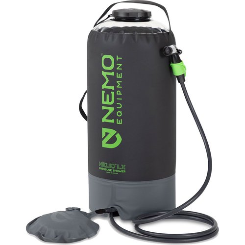 Nemo Equipment Helio LX Pressure Shower