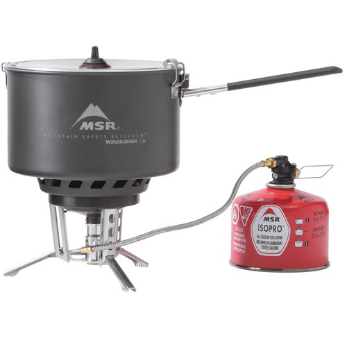 MSR WindBurner Group Stove System