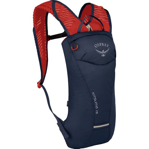 Osprey Damen Kitsuma 1.5 Rucksack (Größe One Size, Blau)