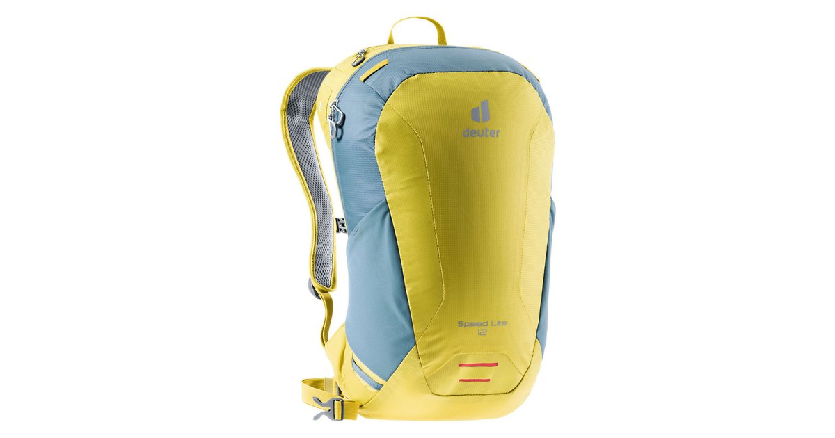 Deuter Speed Lite 12 Rucksack (Gelb)