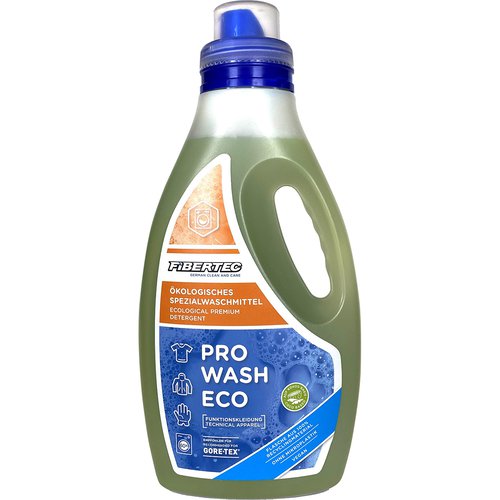 Fibertec Pro Wash Eco Flasche