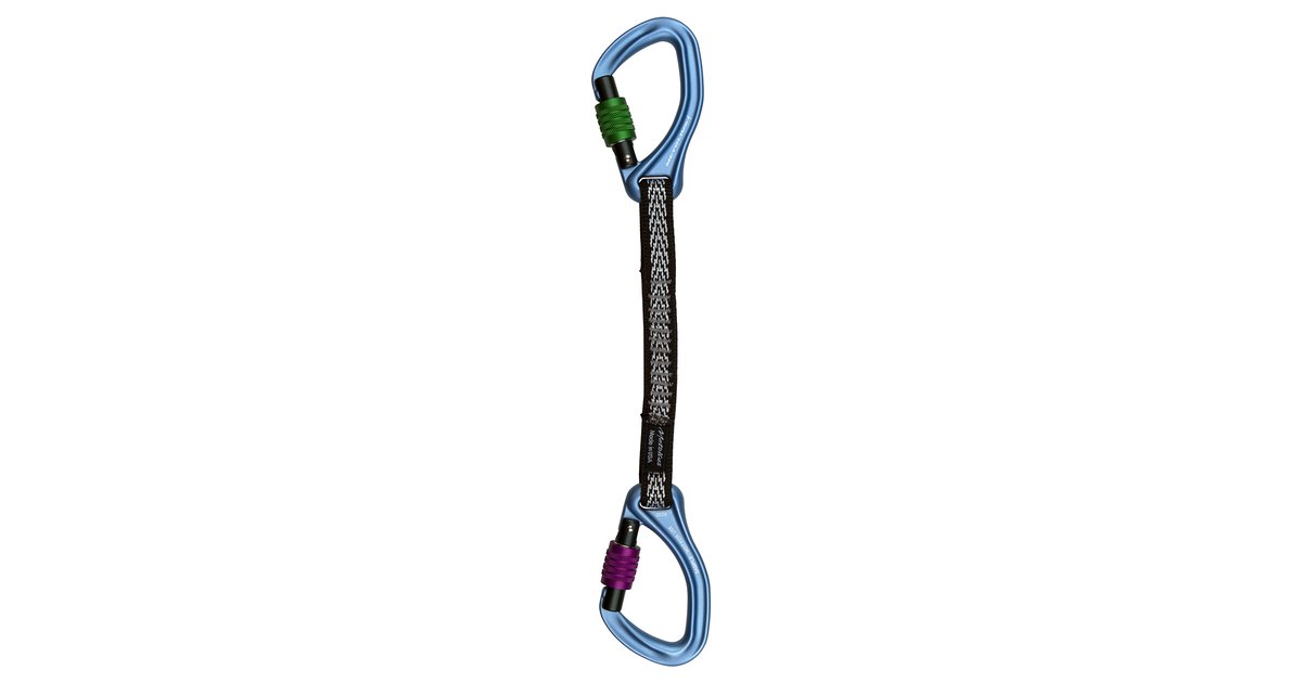 Metolius Anchor Draw Express Set