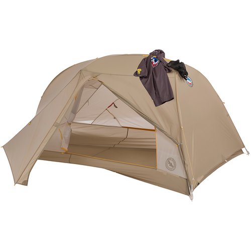 Big Agnes Tiger Wall UL2 Bikepack Zelt