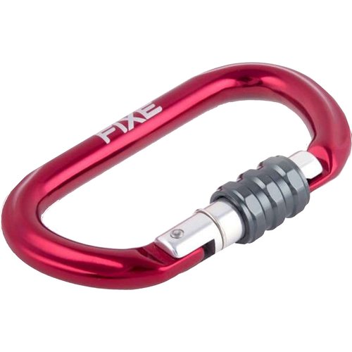 Fixe Symmetrical Tucana Hex Screw Gate Karabiner